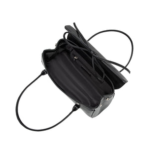Melie Bianco - Bowie Shoulder Bag - Black