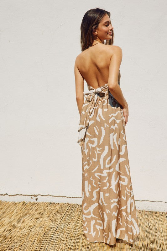 Modern Possibilities Maxi Dress