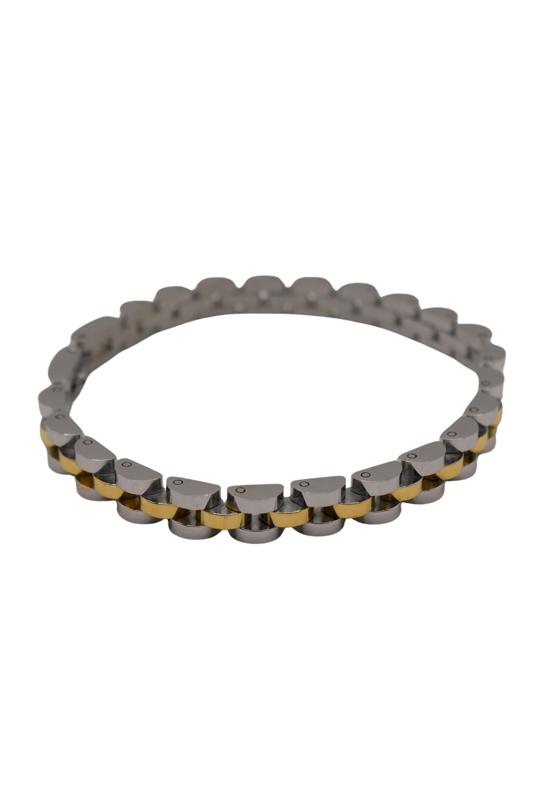 18K Rolly Bracelet - Mixed Metal