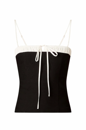 Maria Top - Black
