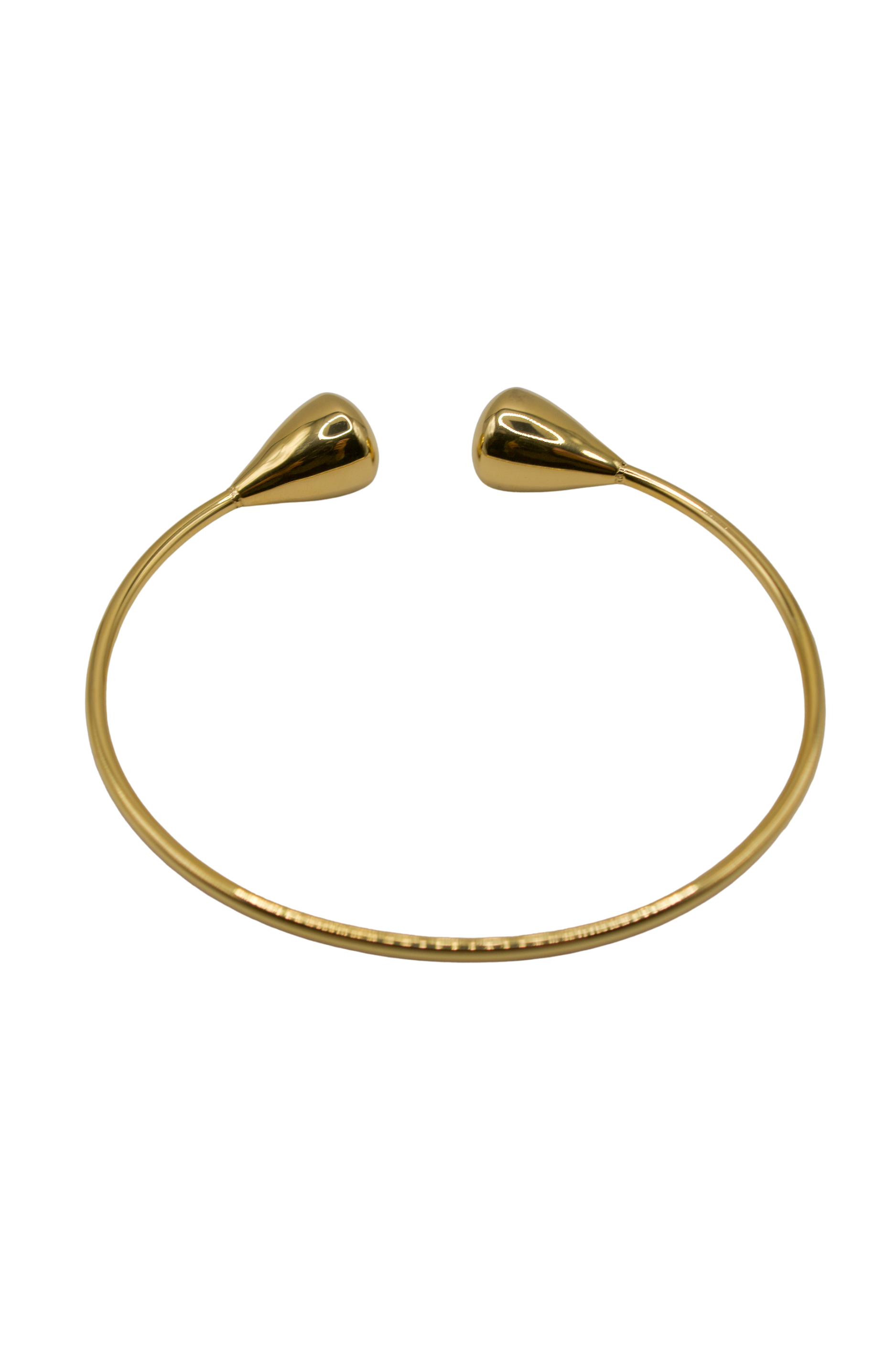 18K Isla Cuff Bracelet