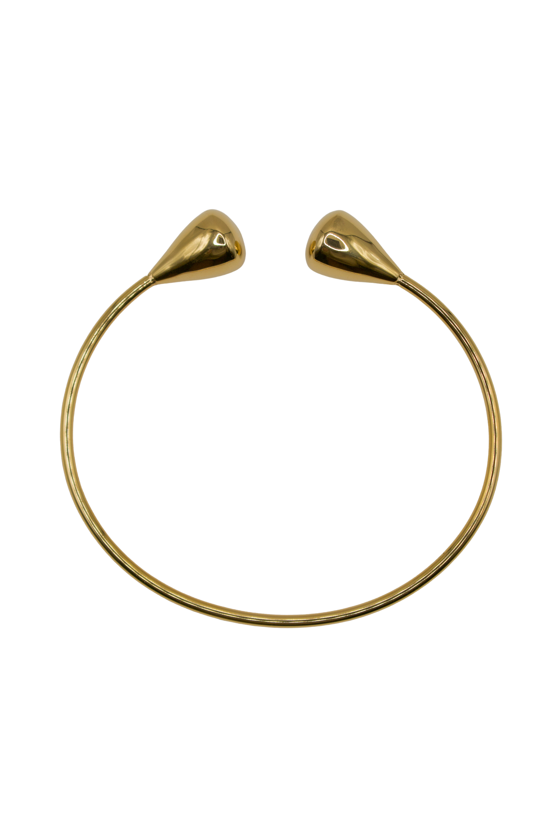 18K Isla Cuff Bracelet