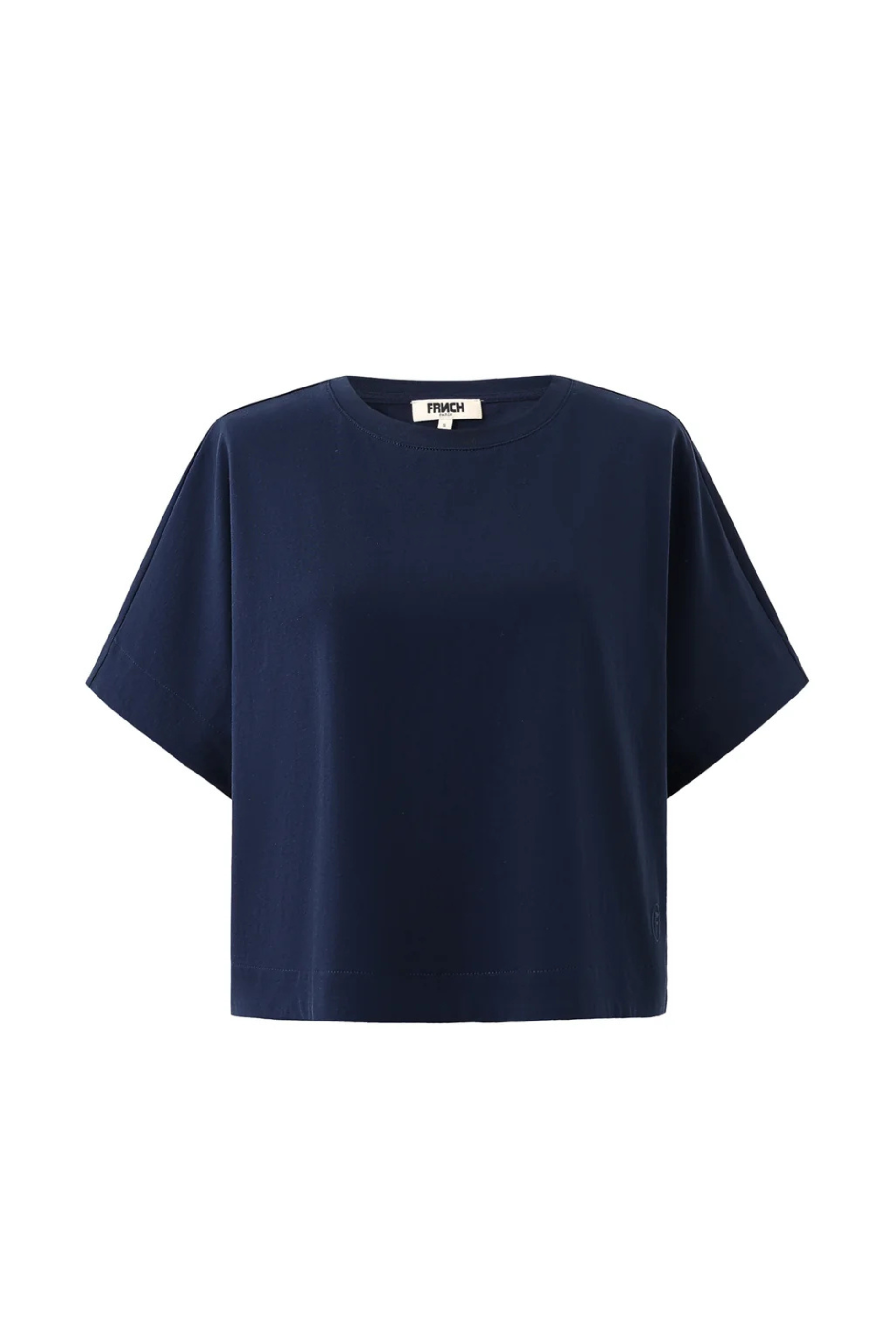FRNCH Shade Top - Blue