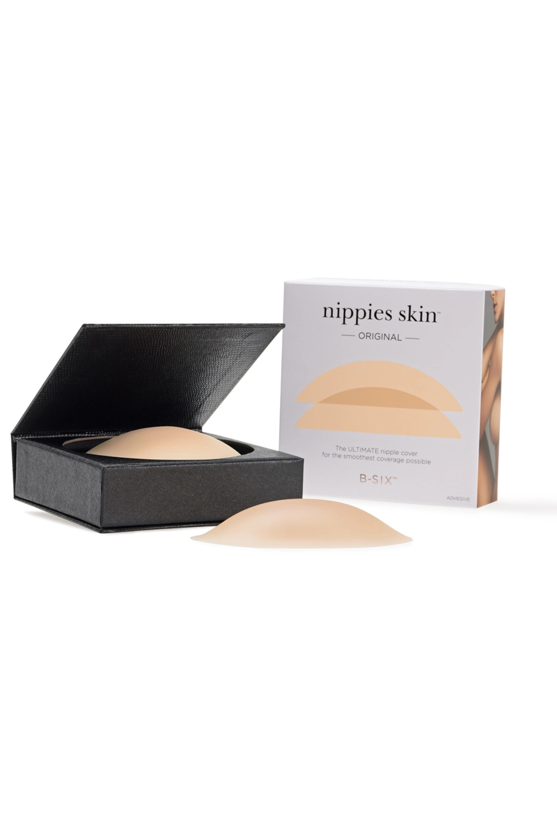 Nippies Adhesive Nipple Covers - Caramel