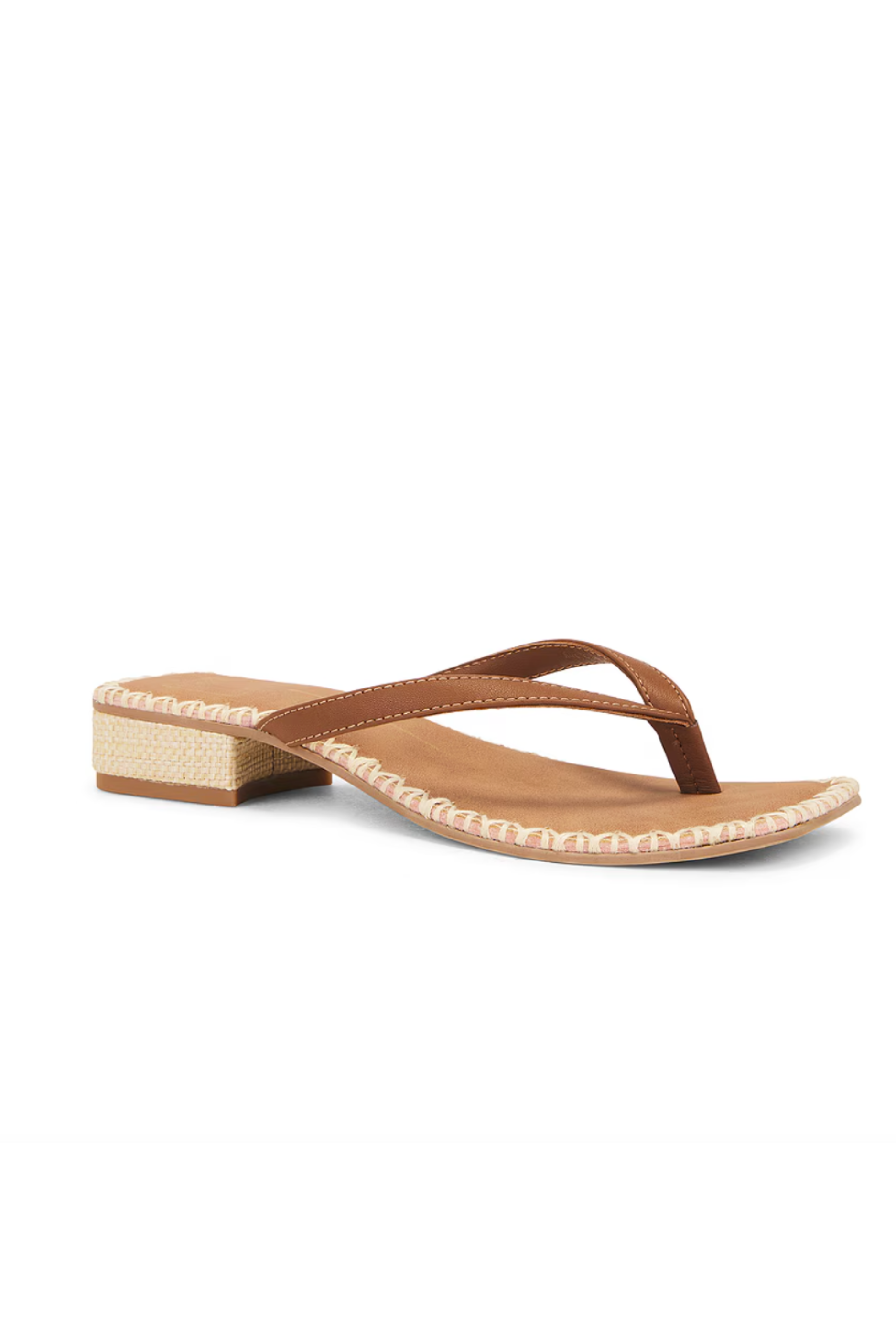 Dolce Vita Barty Sandals - Cognac Leather