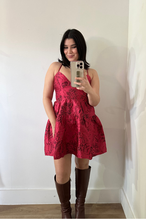 Lilly Mini Dress