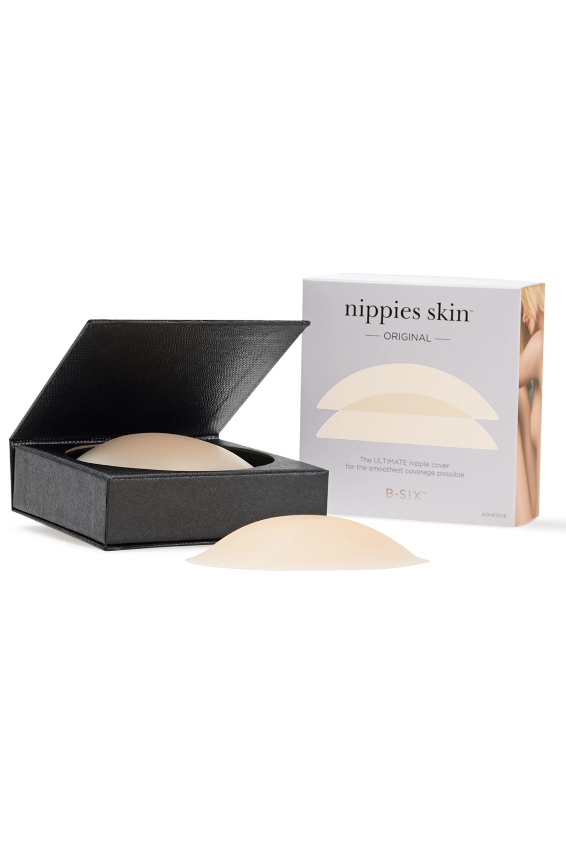 Nippies Adhesive Nipple Covers - Creme