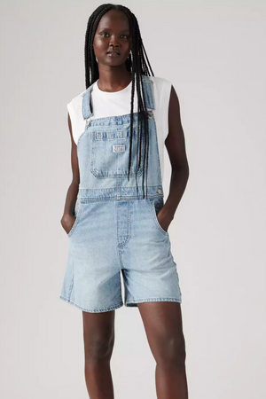 Levi's Utility Shortalls - Summer Job