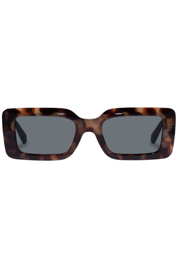 Parallax Sunglasses - Dark Tort