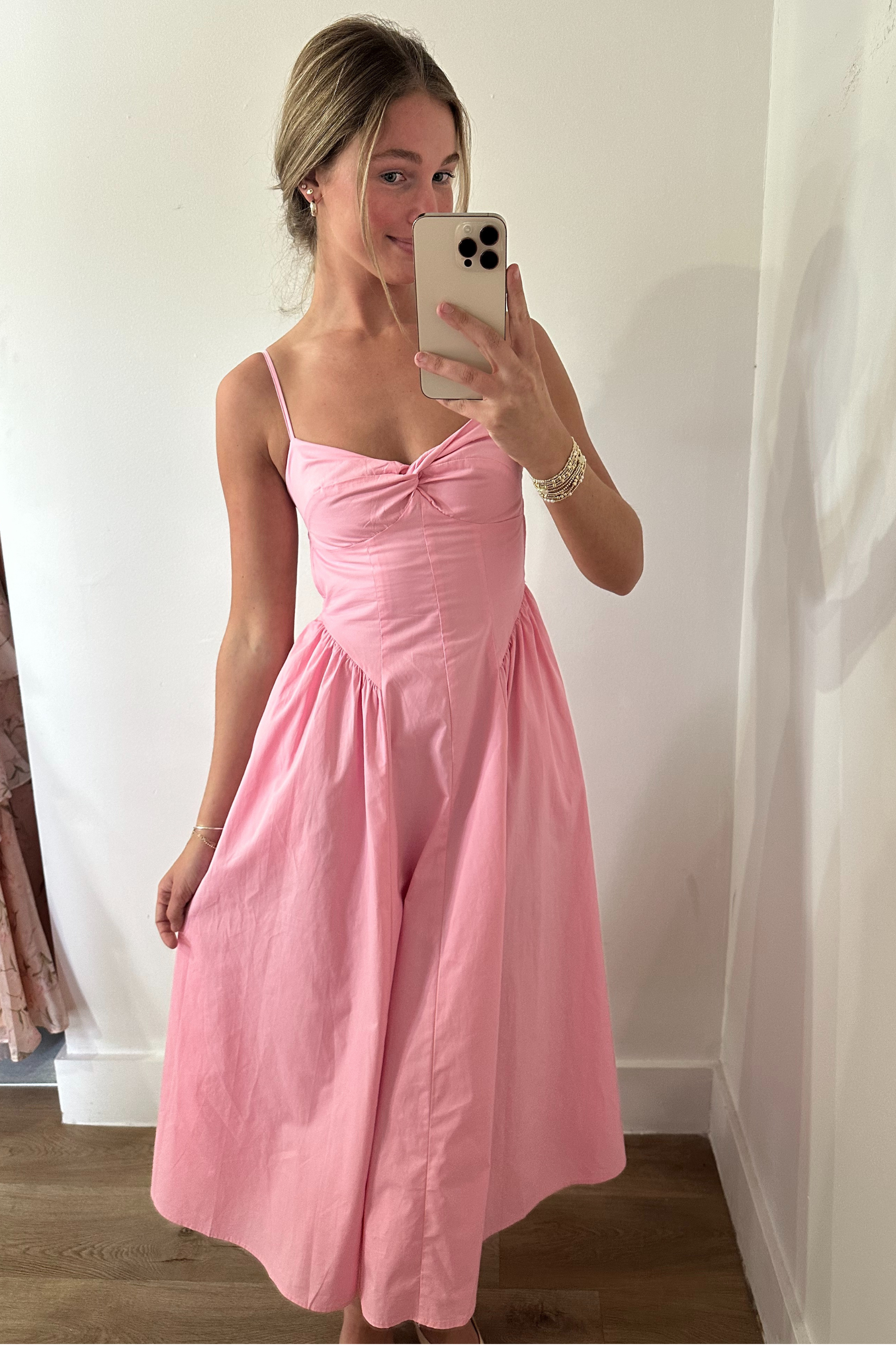 Destene Maxi Dress
