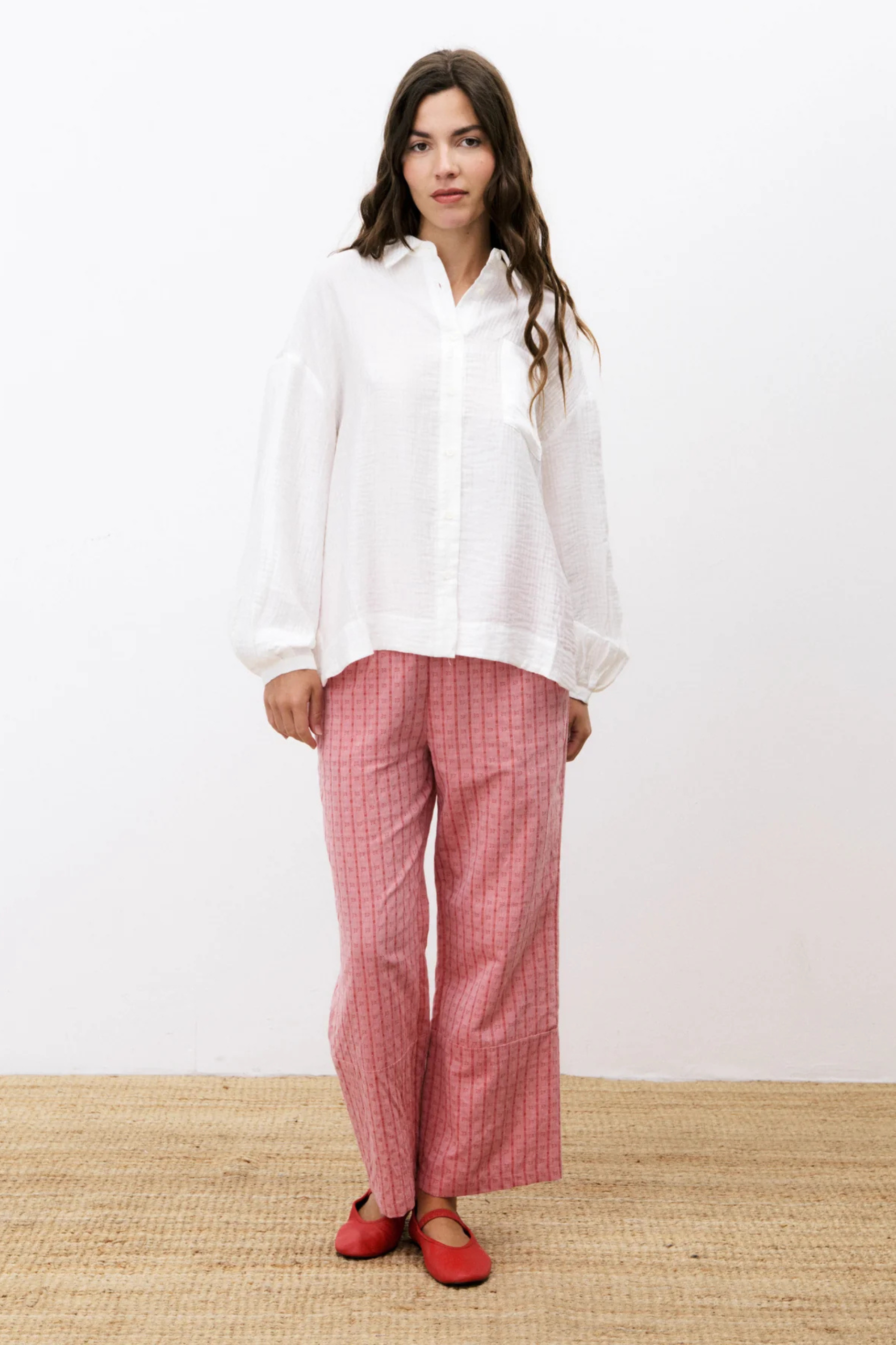 FRNCH Edvina Trousers