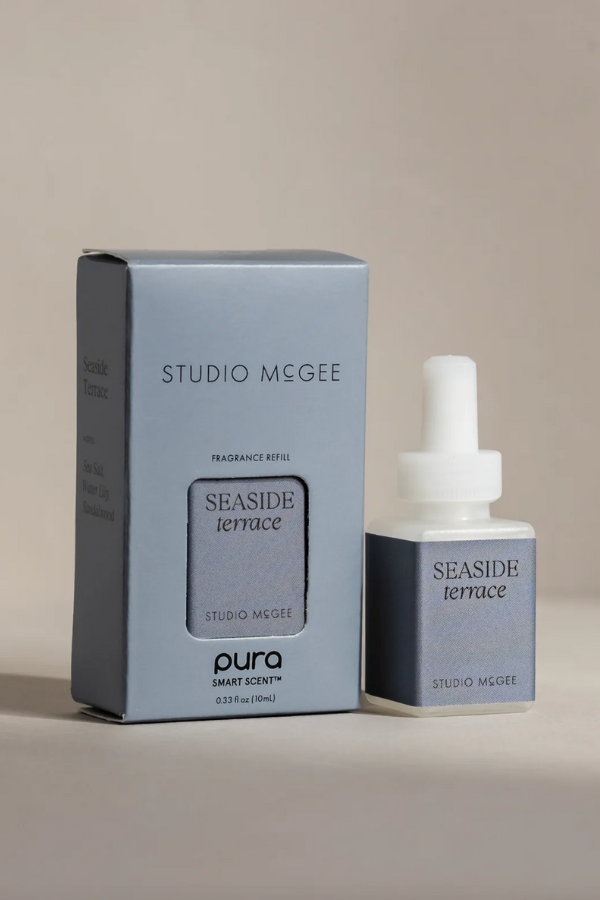 Pura - Studio McGee Replacement Fragrance - Seaside Terrace