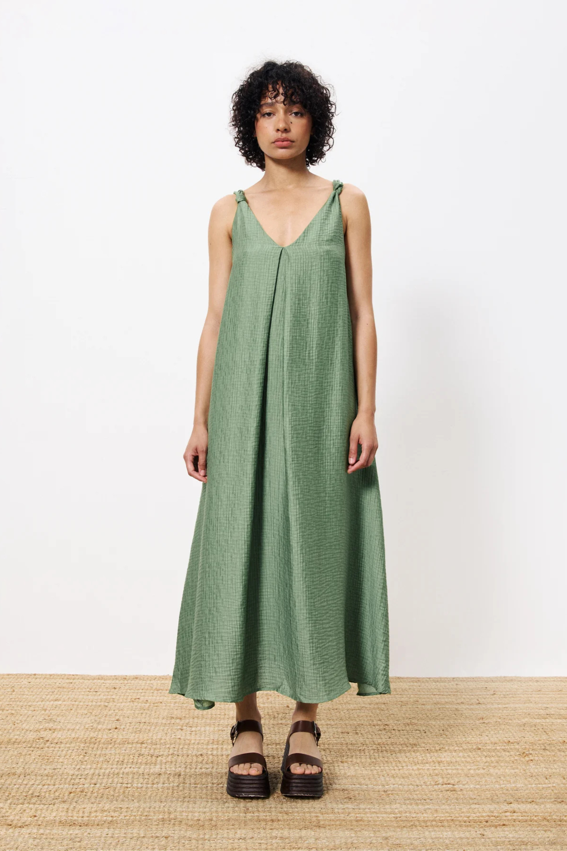 FRNCH Lauria Dress