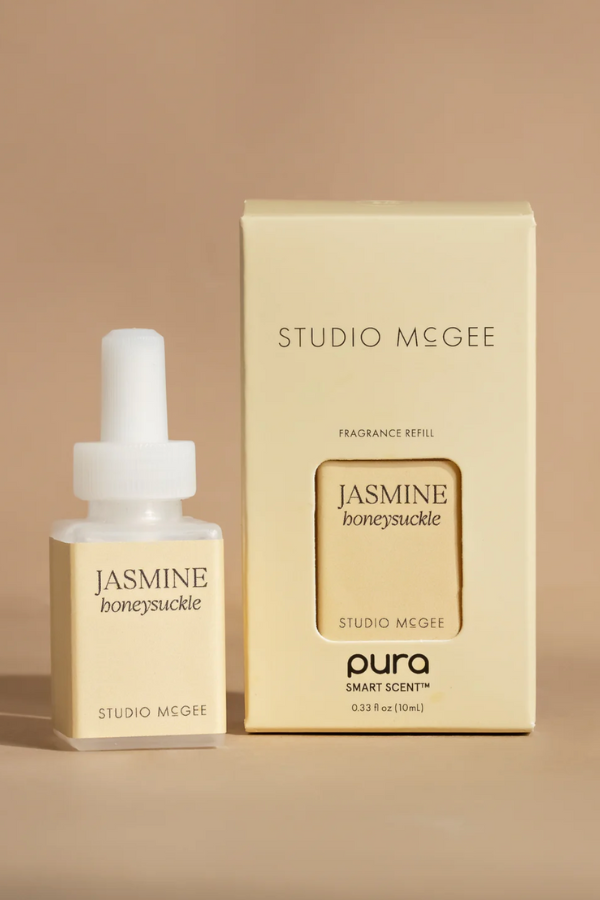 Pura - Studio McGee Replacement Fragrance - Jasmine Honeysuckle
