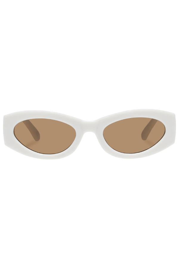 Taurus Sunglasses - Ivory
