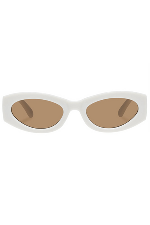 Taurus Sunglasses - Ivory