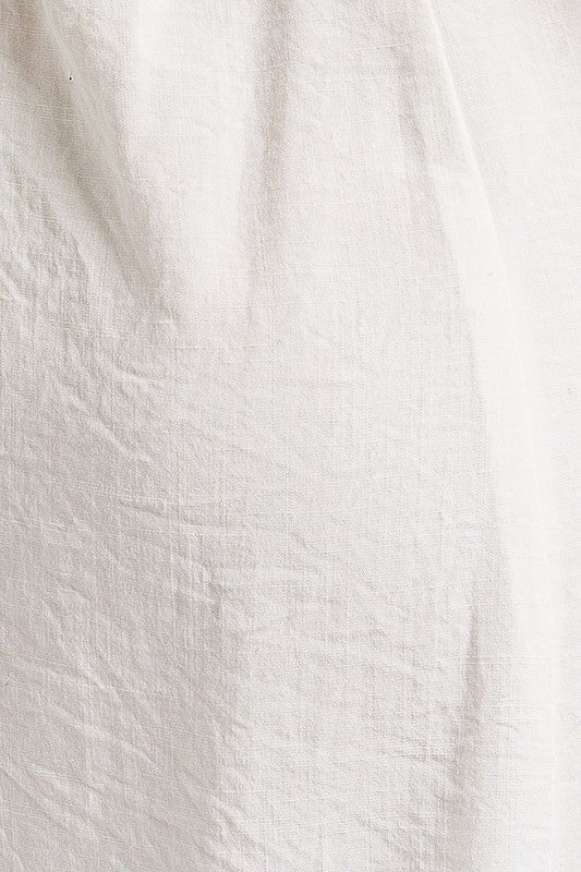 Tube Maxi Dress - White