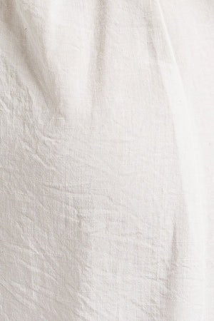 Tube Maxi Dress - White
