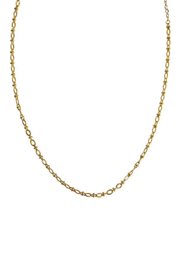 18K Isabelle Dainty Necklace