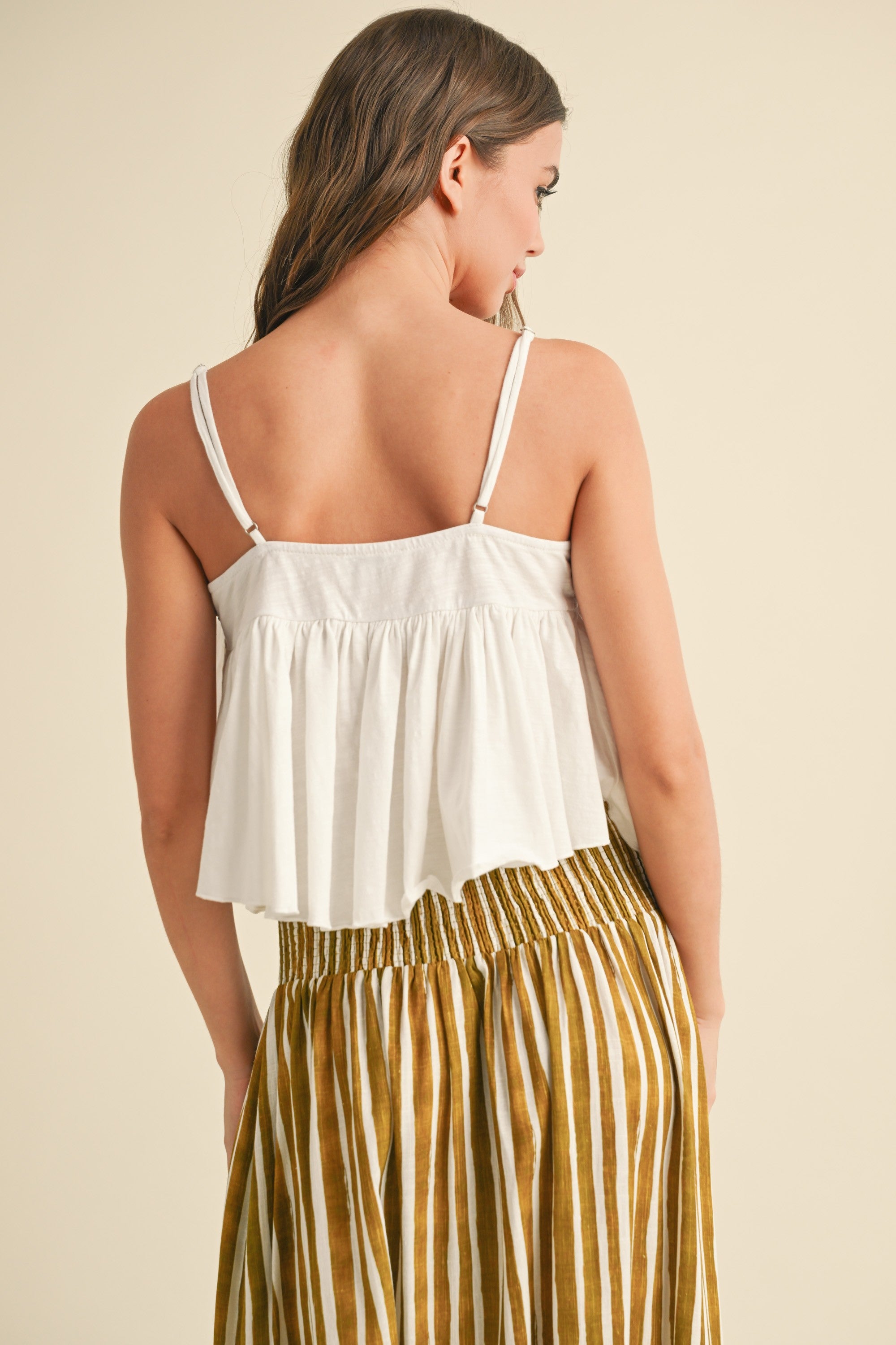 Crochet Tank Top