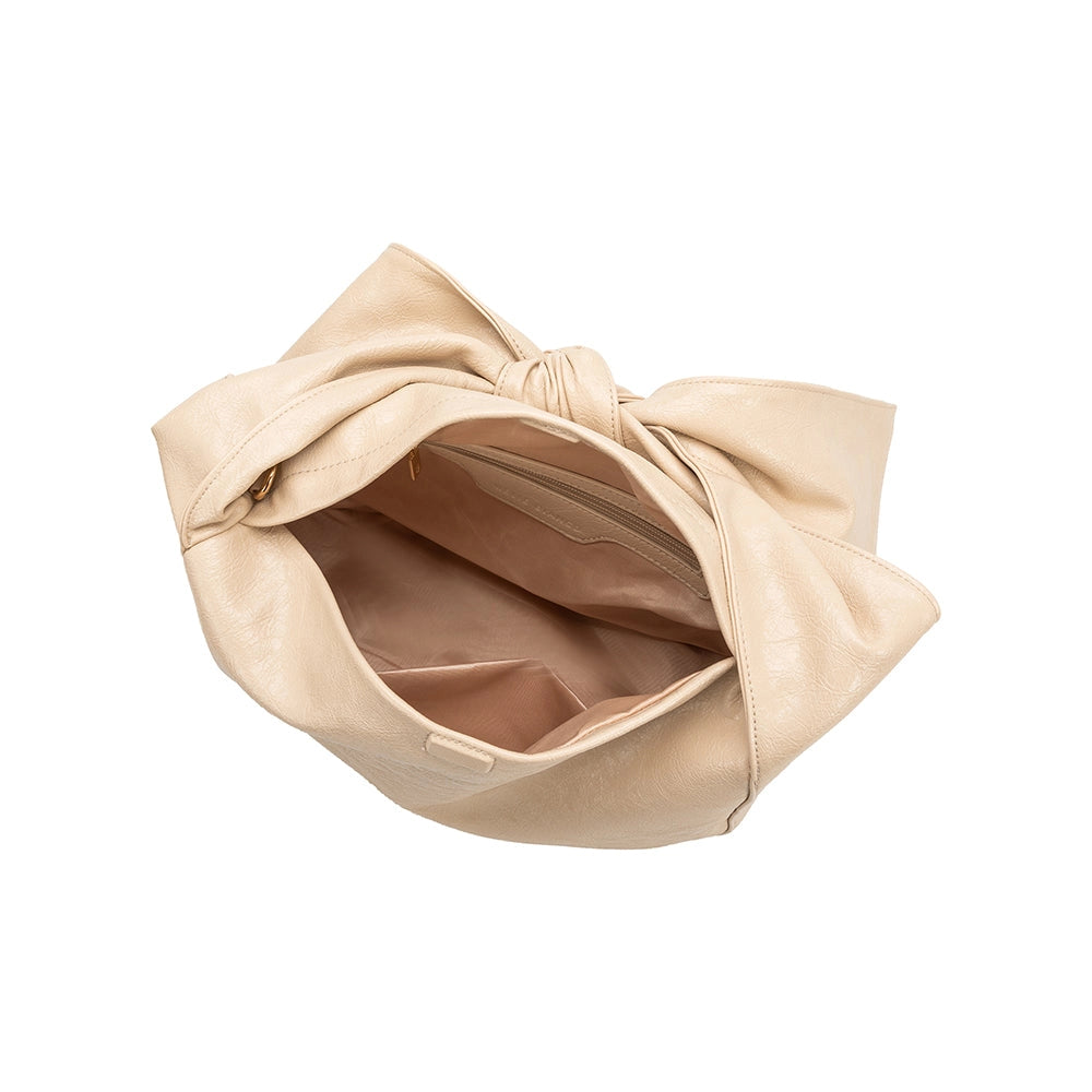 Melie Bianco - Marni Crossbody Bag - Beige