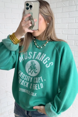 Mustangs Sweatshirt