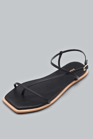 KAANAS Alayta Sandals - Black