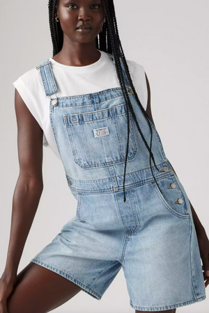 Levi's Utility Shortalls - Summer Job