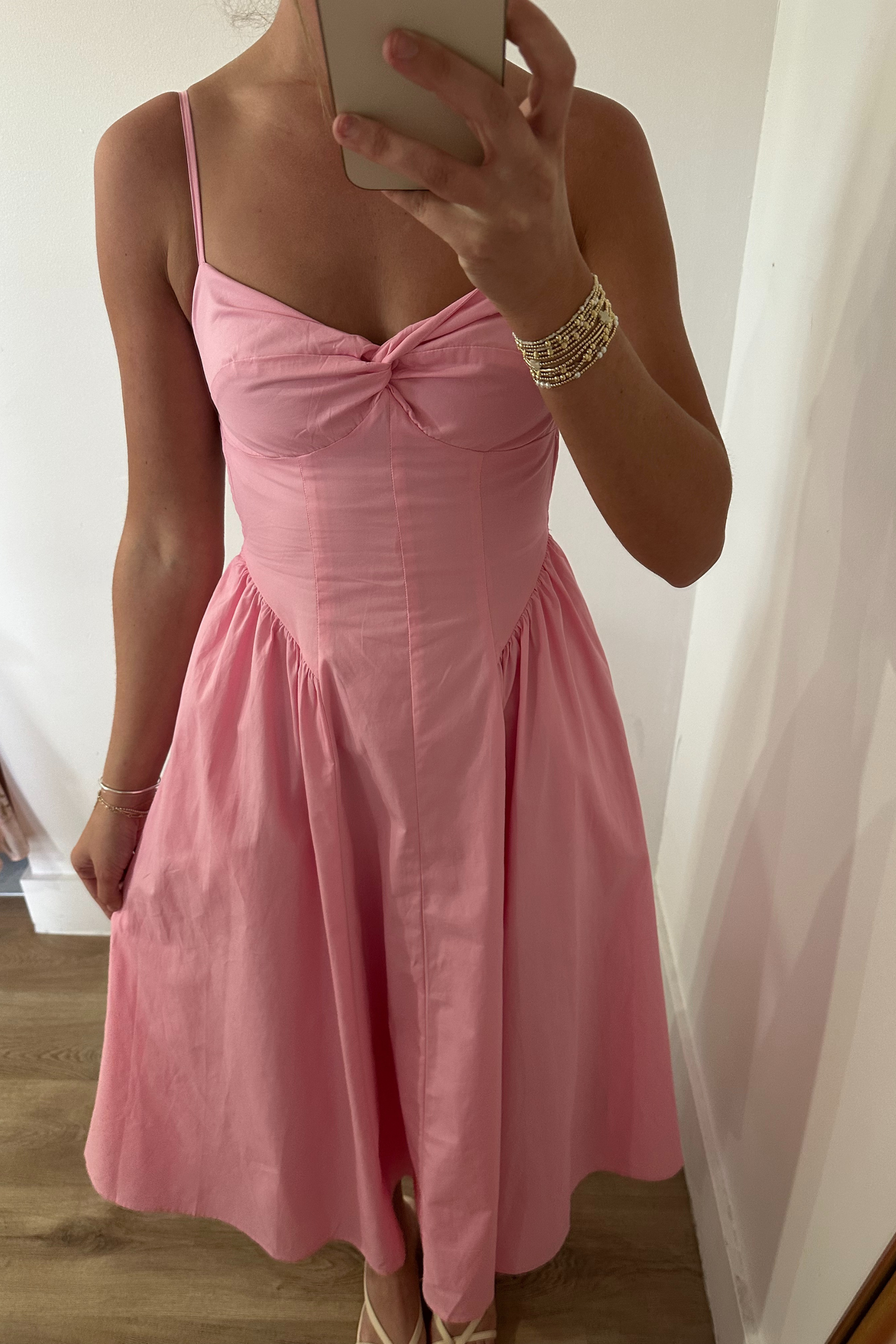 Destene Maxi Dress