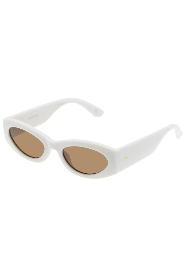 Taurus Sunglasses - Ivory