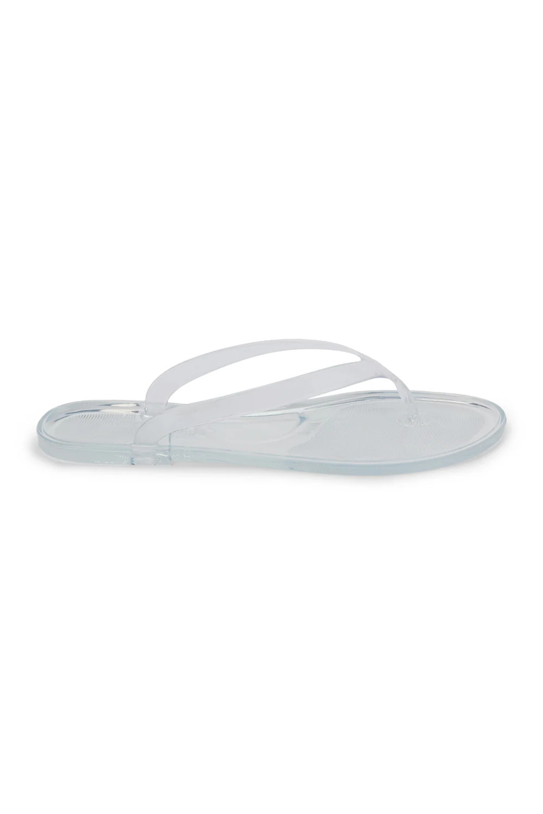 Olsen Flip Flop Sandal - Clear