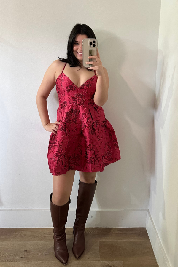 Lilly Mini Dress
