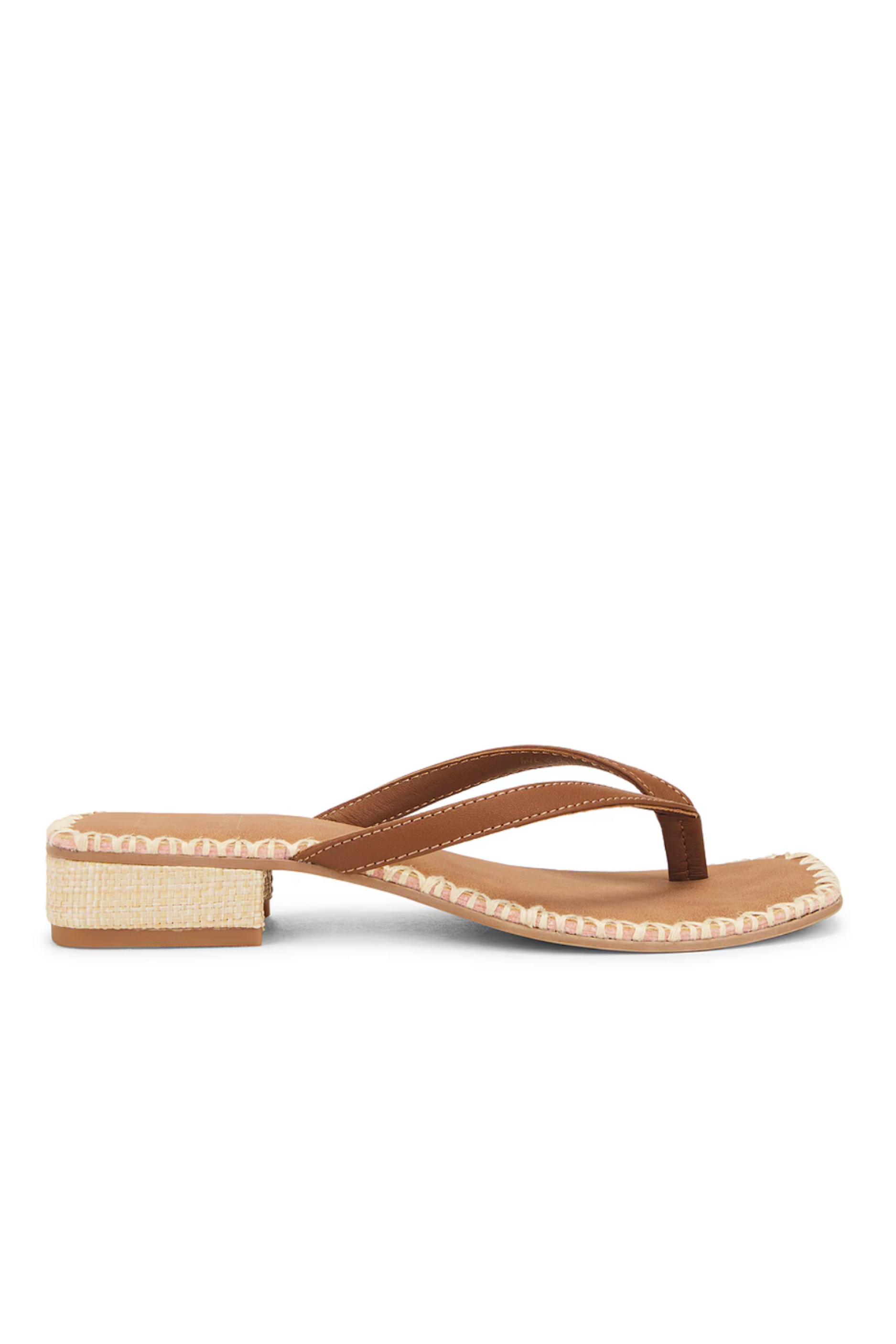 Dolce Vita Barty Sandals - Cognac Leather