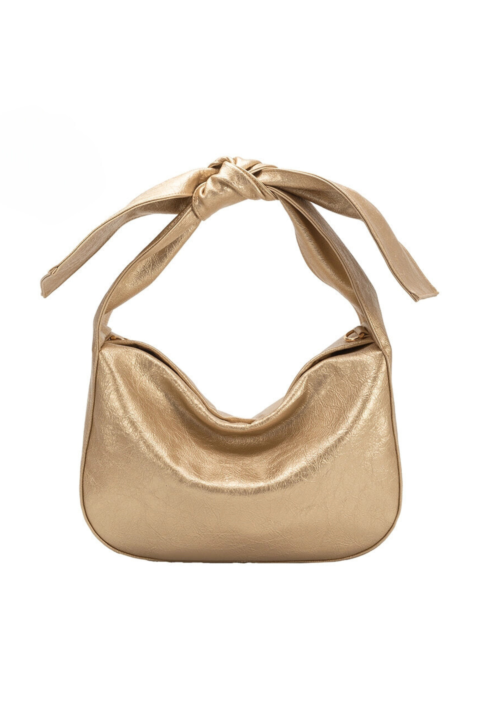 Melie Bianco - Marni Crossbody Bag - Gold