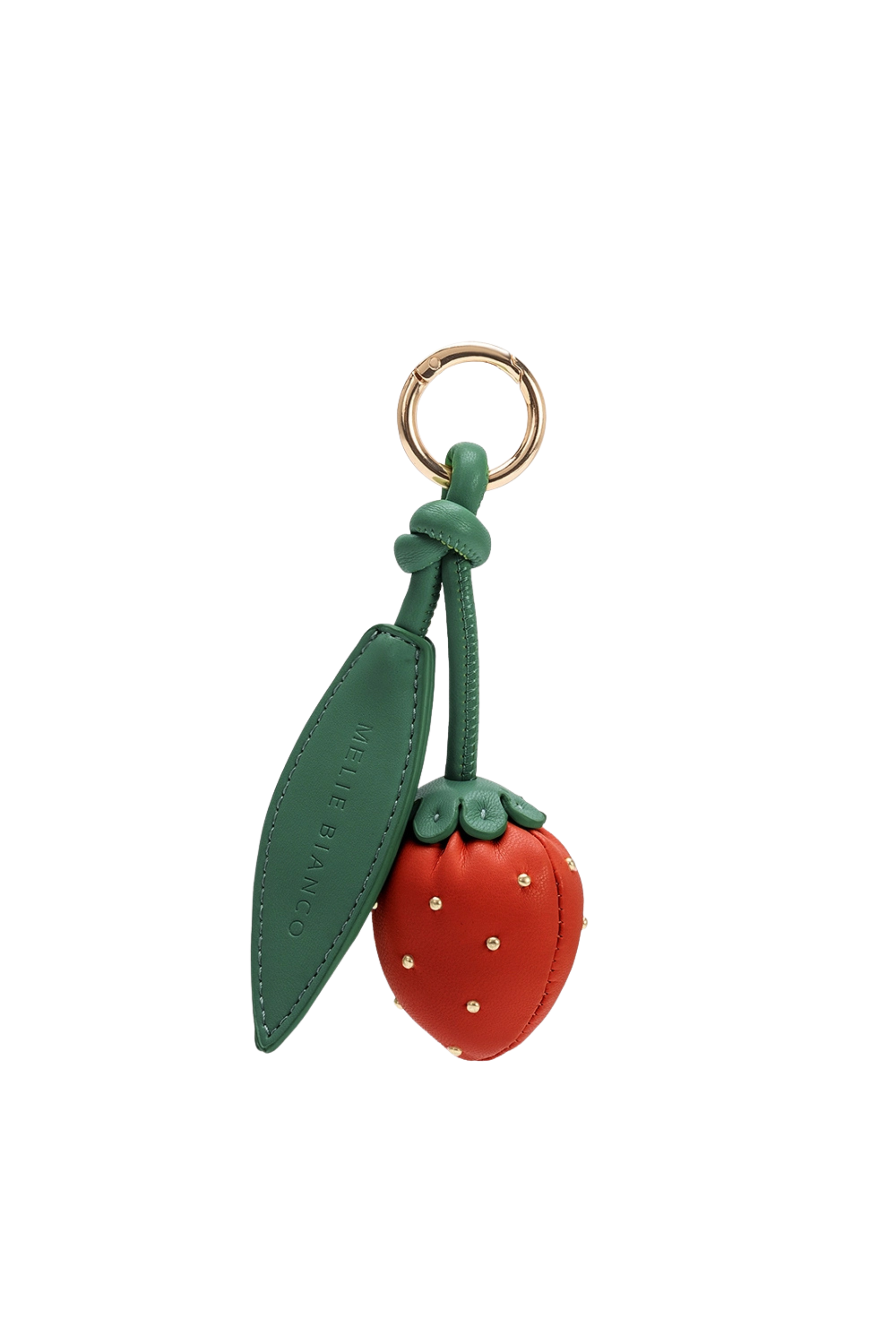Melie Bianco - Strawberry Bag Charm