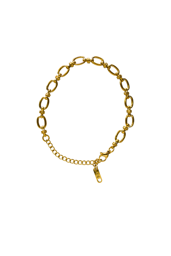 18K Arlo Chain Bracelet