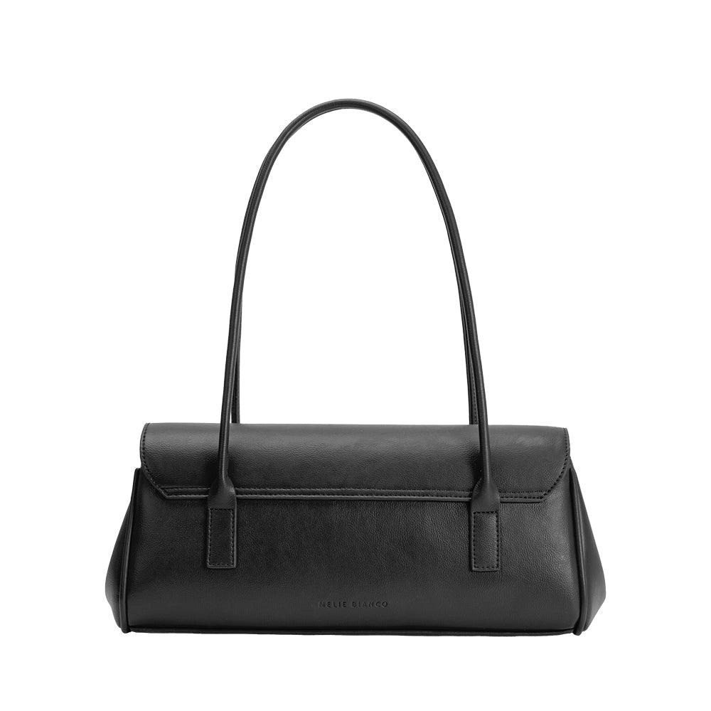 Melie Bianco - Bowie Shoulder Bag - Black
