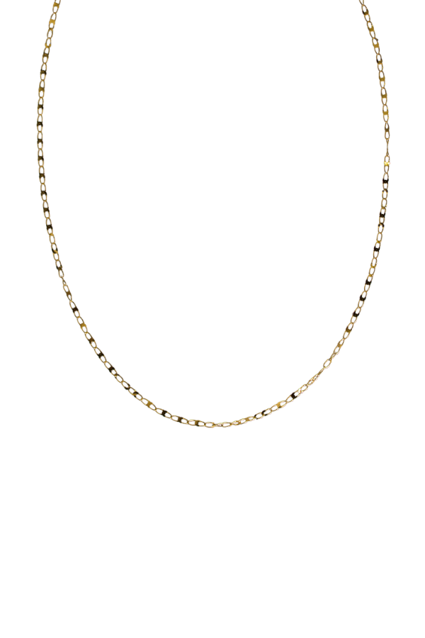 18K Lena Dainty Chain