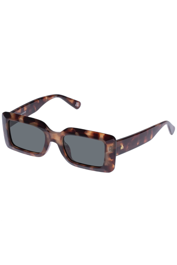Parallax Sunglasses - Dark Tort