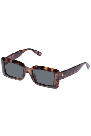 Parallax Sunglasses - Dark Tort