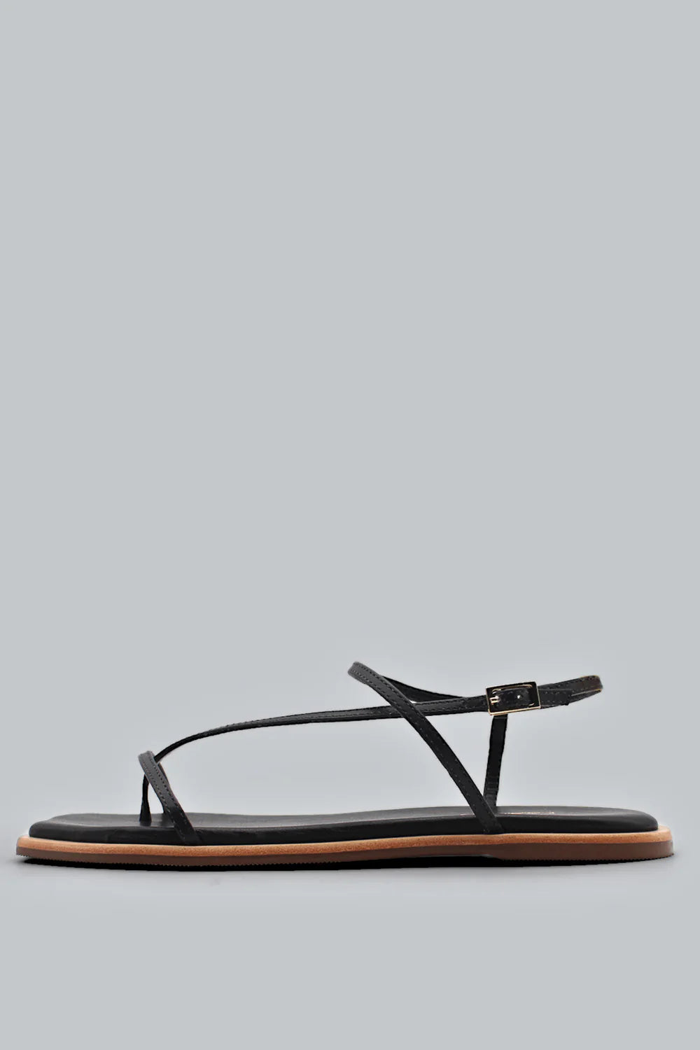 KAANAS Alayta Sandals - Black