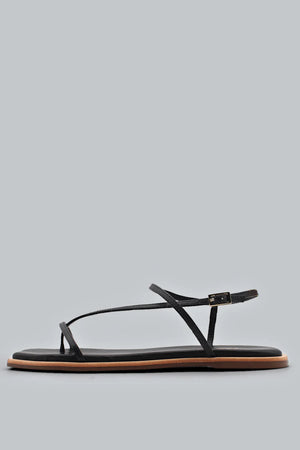 KAANAS Alayta Sandals - Black