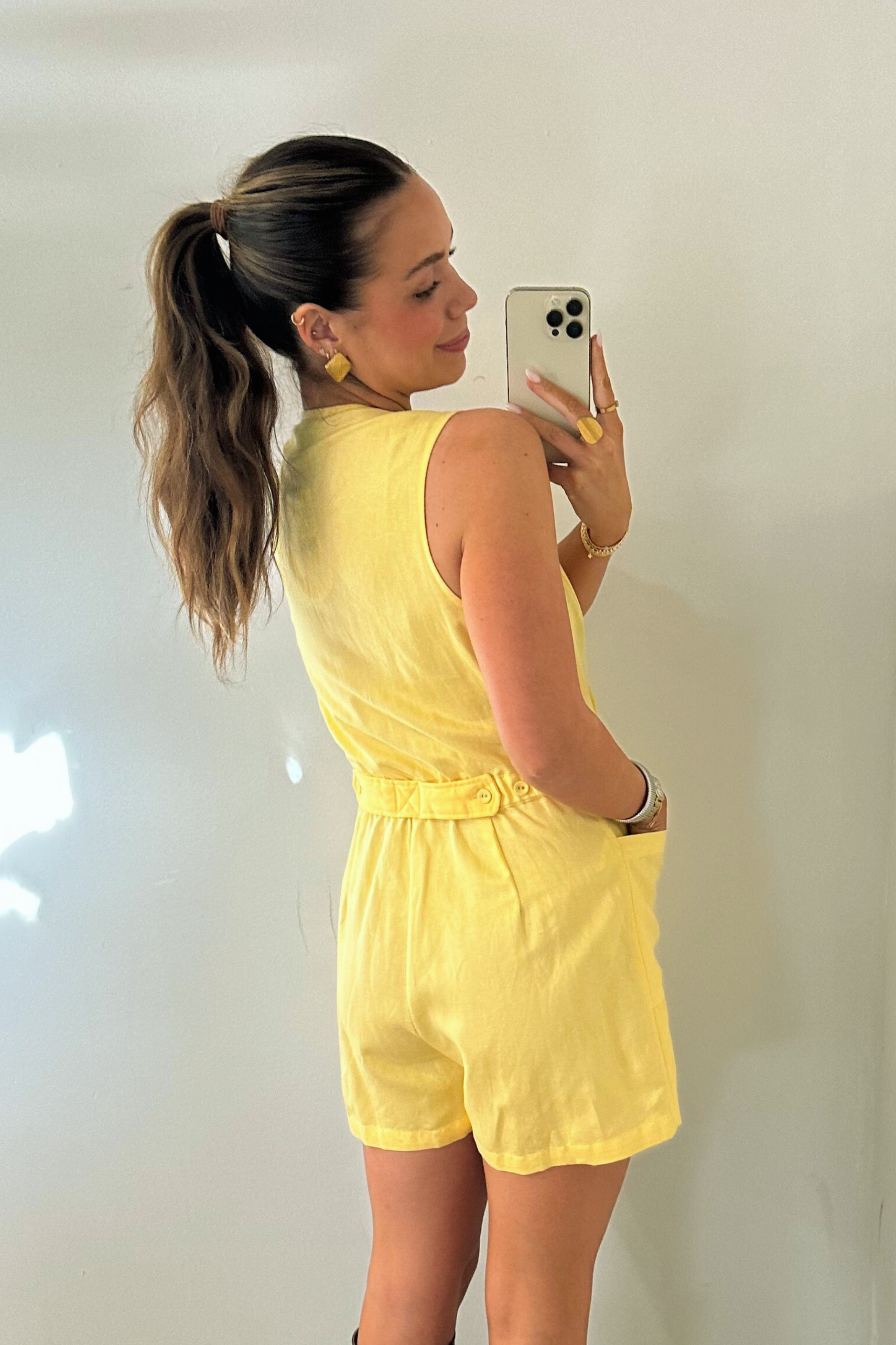 Siren Coast Romper