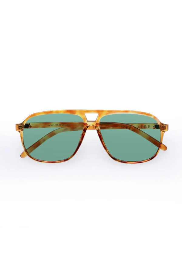 Monoceros Sunglasses - Cookie Tort