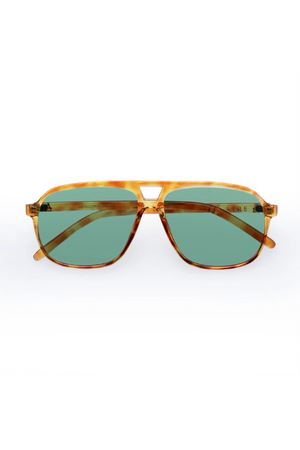 Monoceros Sunglasses - Cookie Tort