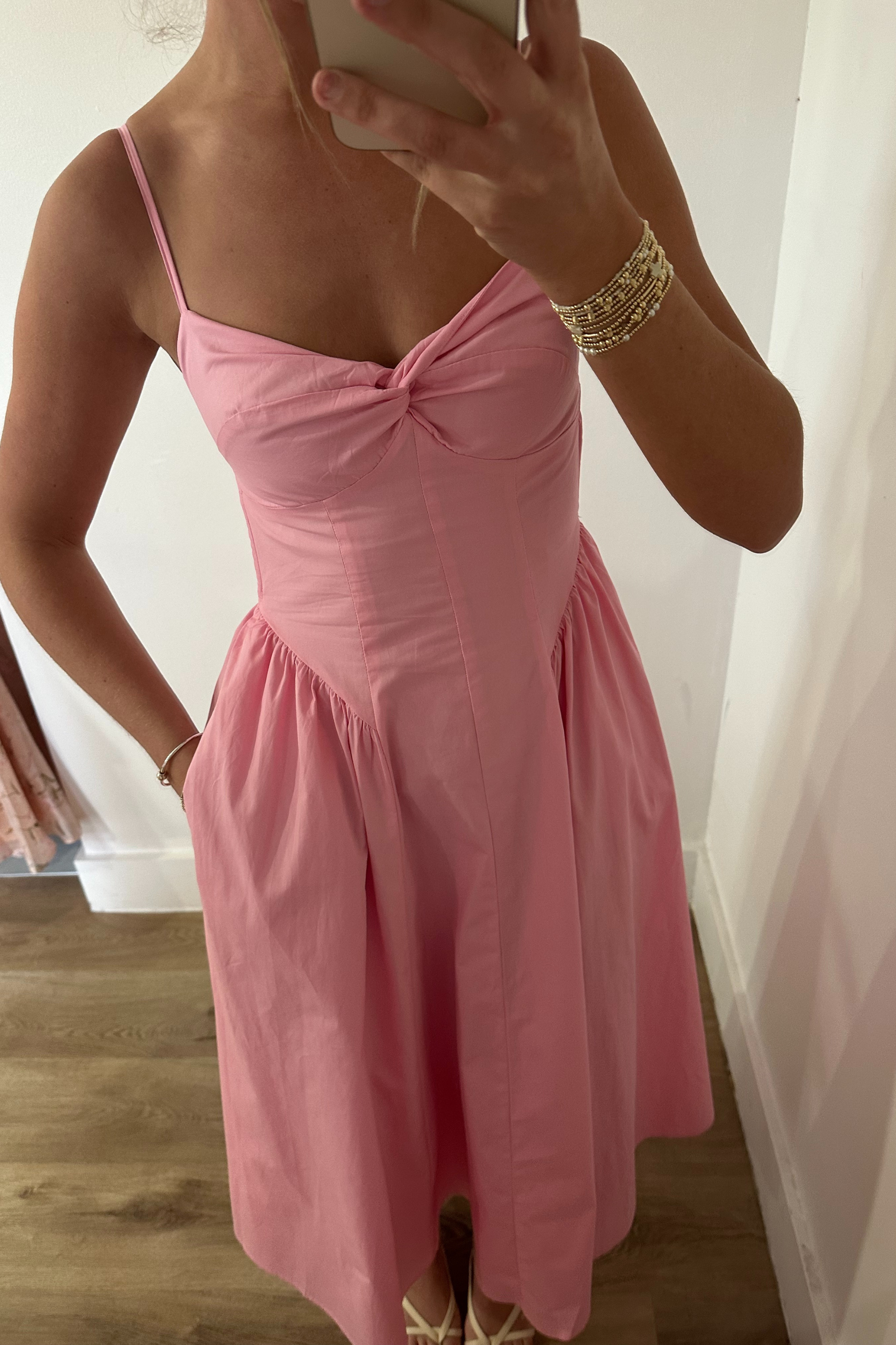 Destene Maxi Dress