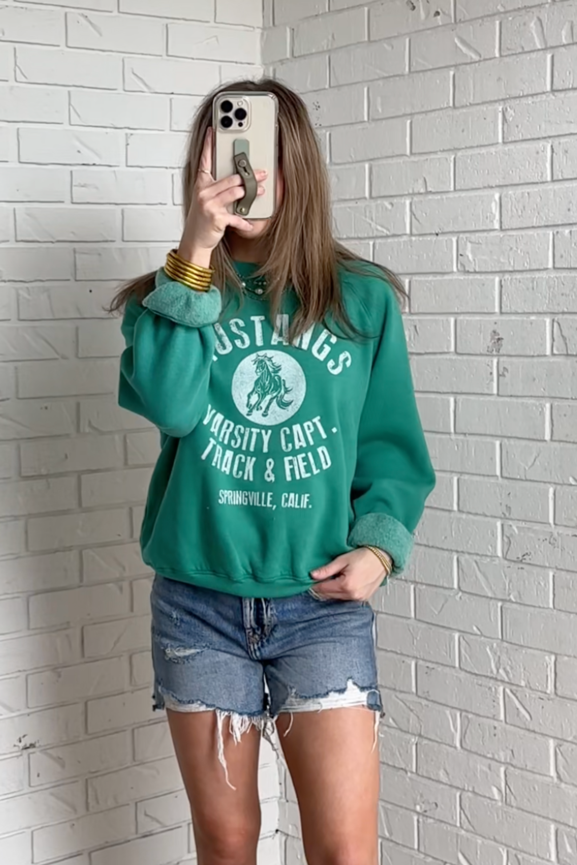 Mustangs Sweatshirt
