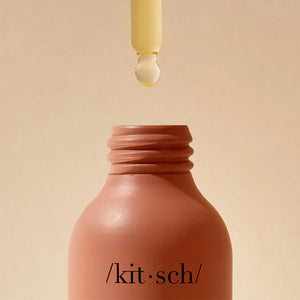 KITSCH Strengthening Hair & Scalp Oil - Rosemary & Biotin