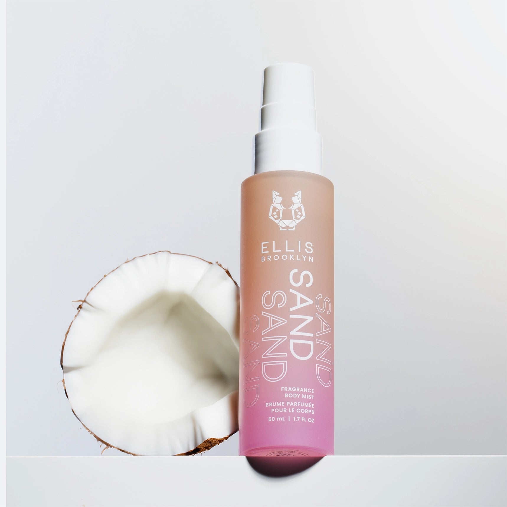 Ellis Brooklyn - Sand Fragrance Body Mist - 50ml