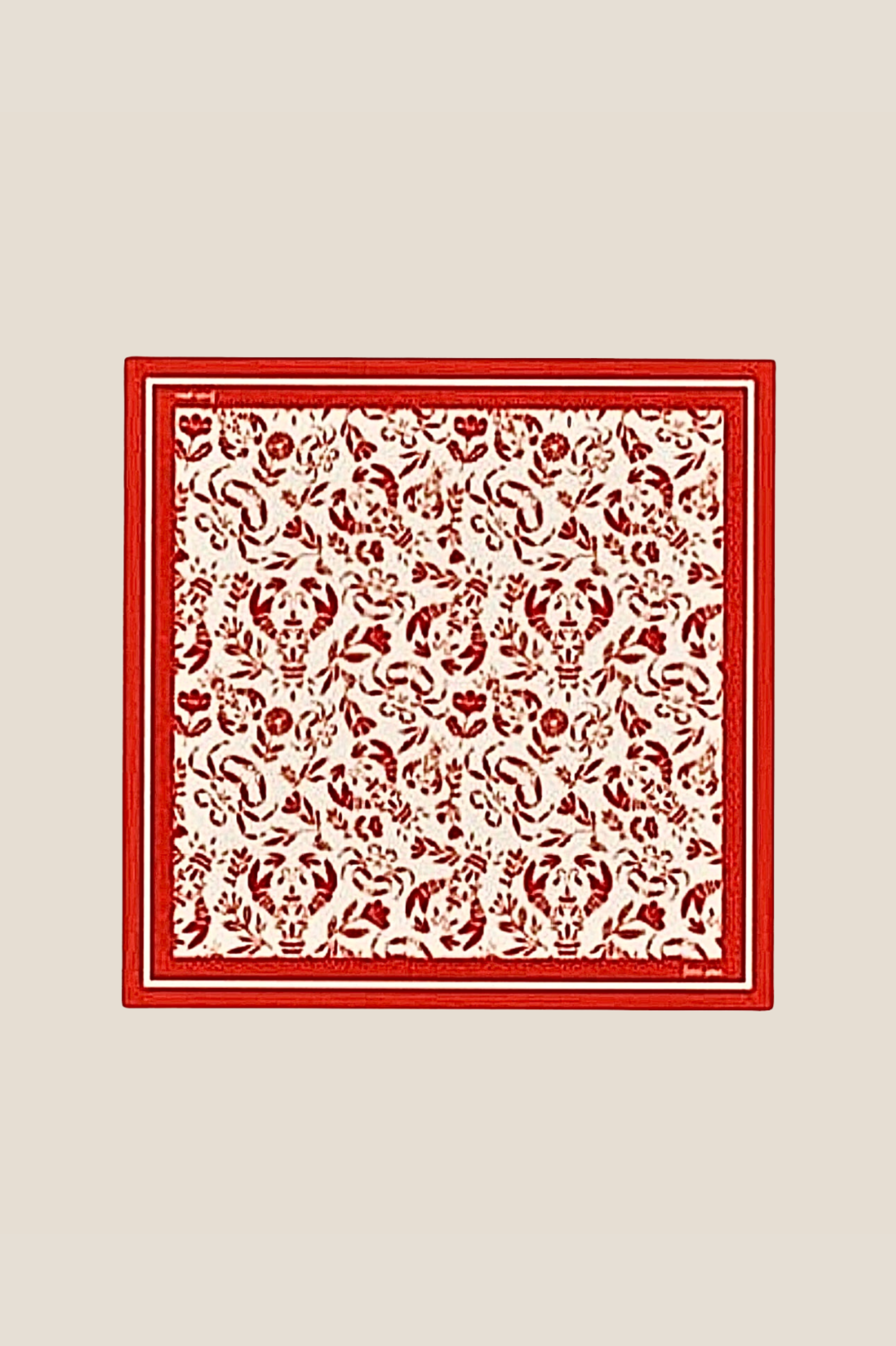 FRNCH Oceana Scarf - Orange